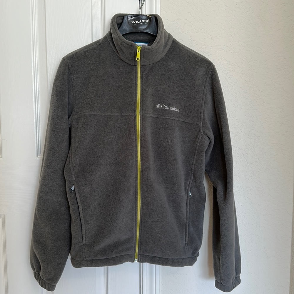 Columbia Fleece Jacket